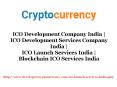 ICO Development Company India PowerPoint PPT Presentation