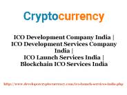 ICO Development Company India
