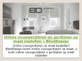 Online vouwgordijnen en gordijnen op maat bestellen | BlindDesign PowerPoint PPT Presentation