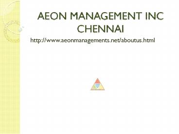 (Aeon Management Inc Reviews)*&