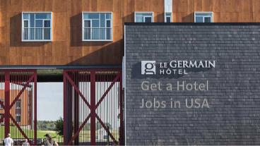 Get a hotel jobs in USA