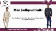 Men Jodhpuri Suits Online