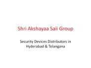 CCTV Camera Products