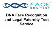 DNA Face Recognition and Legal Paternity Test Service