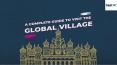 A complete guide to Global Village PowerPoint PPT Presentation