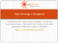 Nadi Astrology in Bangalore PowerPoint PPT Presentation
