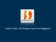 Glass Lift Supplier