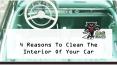 4 Reasons To Clean The Interior Of Your Car PowerPoint PPT Presentation