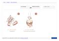 Buy Rose Gold Fashion Jewelry