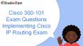 Cisco 300-101 Questions and Answers PDF PowerPoint PPT Presentation
