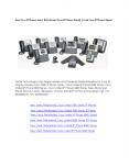 New Cisco IP Phones Dealers | Refurbished Cisco IP Phones Distributors-Partner | Used Cisco IP Phones Chip level Repair services PowerPoint PPT Presentation