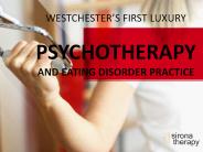 Luxury Psychotherapy and Eating Disorder Practice.