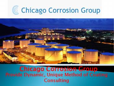 Best Coating System Design Services and Industrial Coating Services