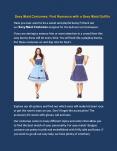 Sexy Maid Costumes: Find Romance with a Sexy Maid Outfits PowerPoint PPT Presentation