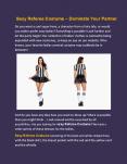Sexy Referee Costume – Dominate Your Partner PowerPoint PPT Presentation