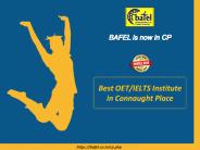 IELTS/OET Training institute in CP