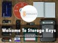 Information Presentation Of Storage Keys PowerPoint PPT Presentation