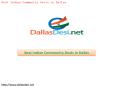Best Indian Community Deals in Dallas PowerPoint PPT Presentation