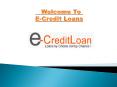 Personal Loans No Credit Check | Installment Loans Online PowerPoint PPT Presentation