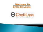 Personal Loans No Credit Check | Installment Loans Online