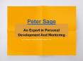 Peter Sage - A Renowned Public Speaker PowerPoint PPT Presentation