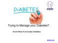 Five Most Common Mistakes in diabetes Management.How To Avoid Them (1) PowerPoint PPT Presentation