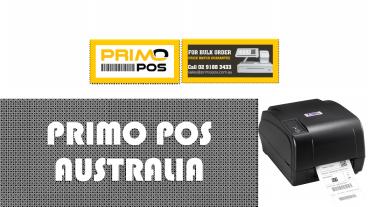 Label printers trusted pos equipment