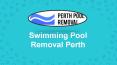 Swimming Pool Removal Perth PowerPoint PPT Presentation