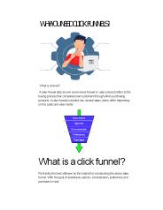 Why You Need Click Funnels