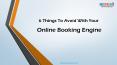 Online Booking Engine | Online Reservation System | Reznext IBE PowerPoint PPT Presentation