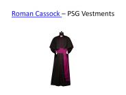 Roman Cassock - PSG Vestments (3)