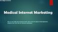 Medical Internet Marketing Service PowerPoint PPT Presentation