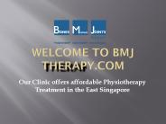 Physiotherapy in The East