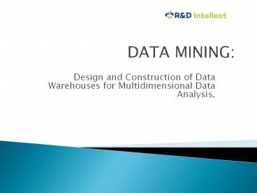 DATA MINING (1)