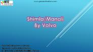 Shimla and Manali Tour Packages in best rate