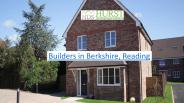 Builders in Berkshire, Reading