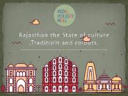Rajasthan Tour Packages now explore it