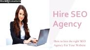 Hire SEO Agency Improving Business Presence