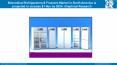 North America Biomedical Refrigerators & Freezers Market size may exceed $1.4bn by 2024 PowerPoint PPT Presentation