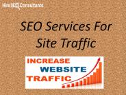 SEO Services For Site Traffic