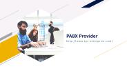 PABX Provider