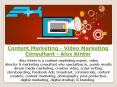 Content Marketing - Video Marketing Consultant - Alex Kinter PowerPoint PPT Presentation