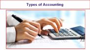 Types of Accounting
