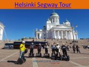 Helsinki Walking Tours