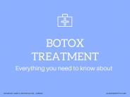 Everything You Need to Know About Botox Treatment