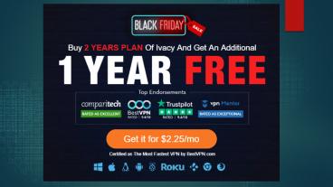 Black Friday VPN