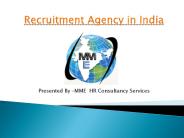 Recruitment Agency in India