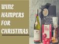 Wine Hampers to Send This Christmas PowerPoint PPT Presentation