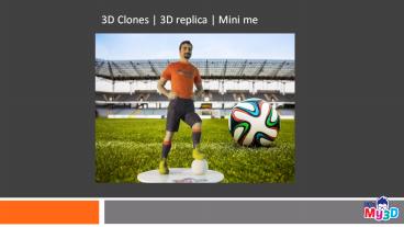 The best 3D clone makers in India