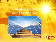 commercial solar, off grid solar, power bill